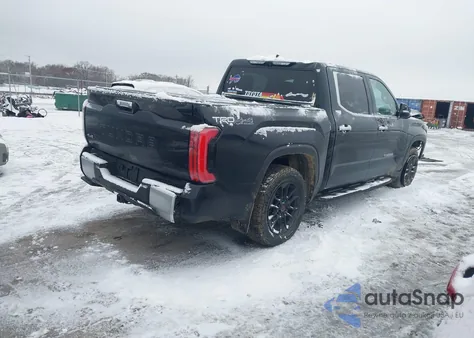 2023 Toyota Tundra Limited z USA, uszkodzony, nr VIN 5TFJA5DB8PX094673